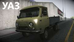 УАЗ для GTA San Andreas