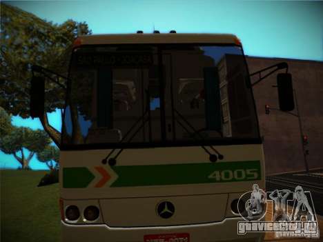Mercedes-Benz O400 Monobloco для GTA San Andreas