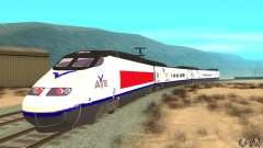 Express Train для GTA San Andreas