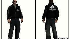 Новый скин для Gta San Andreas для GTA San Andreas