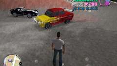ЗАЗ 968M для GTA Vice City