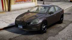 Volvo S60 для GTA 4