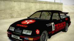 Ford Sierra RS500 Race Edition для GTA San Andreas