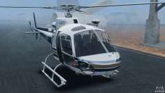 Eurocopter AS350 Ecureuil (Squirrel) для GTA 4