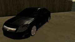 Chevrolet Vectra Elite 2.0 для GTA San Andreas