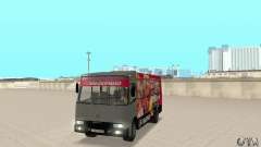 Bogdan A091 для GTA San Andreas