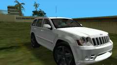 Jeep Grand Cherokee SRT8 TT Black Revel для GTA Vice City