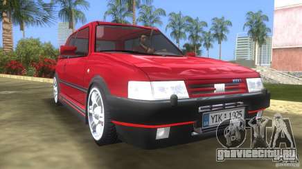 Fiat Uno Turbo для GTA Vice City