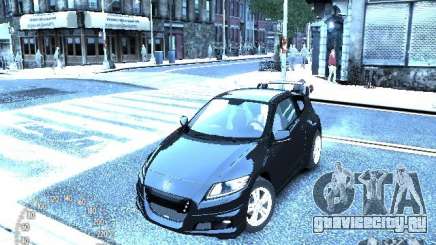 Honda Mugen CR-Z для GTA 4