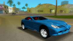 Mercedes-Benz SLR McLaren для GTA Vice City