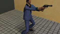 Оружие из Manhunt для GTA Vice City