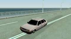 Ваз 2109 для GTA San Andreas