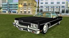 Chevrolet Caprice Classic 1973 для GTA Vice City