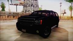 GTA 5 FIB Granger для GTA San Andreas