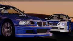 BMW M3 E46 GTR