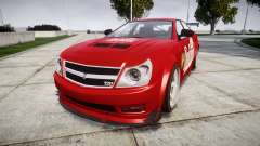 Albany Presidente Racer [retexture] Redwood для GTA 4