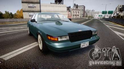 GTA V Vapid Stanier new wheels для GTA 4
