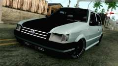 Fiat Uno Fire для GTA San Andreas