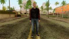 Skin 4 from Heists GTA Online DLC для GTA San Andreas