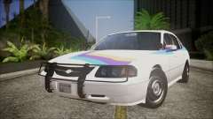 Chevrolet Impala FBI Slicktop для GTA San Andreas
