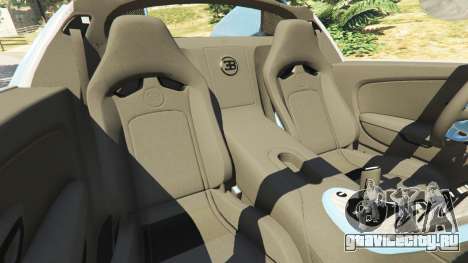 Bugatti Veyron Grand Sport v2.0