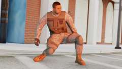[GTA5] BlackOps1 Army Skin для GTA San Andreas
