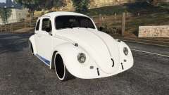 Volkswagen Beetle для GTA 5