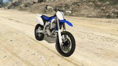 Yamaha YZ 250 [Beta] для GTA 5