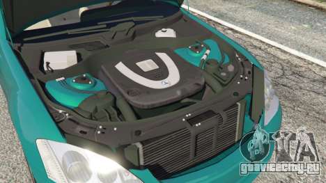 Mercedes-Benz S550 W221 v0.4.2 [Alpha]