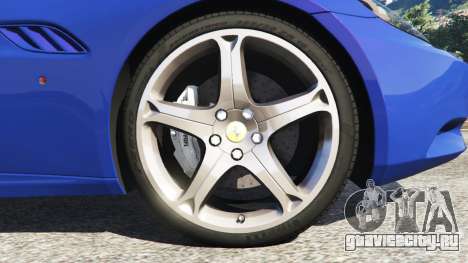 Ferrari California (F149) 2012 [Beta]