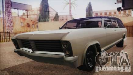GTA 5 Albany Lurcher Bobble Version IVF для GTA San Andreas