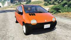 Renault Twingo I для GTA 5