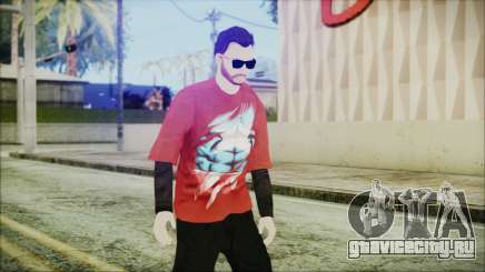 GTA Online Skin 27 для GTA San Andreas