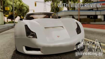 GTA 5 Bravado Verlierer IVF для GTA San Andreas