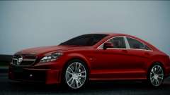Mercedes-Benz CLS 63 BRABUS для GTA San Andreas
