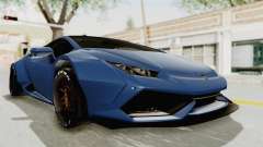 Lamborghini Huracan Stance Style для GTA San Andreas