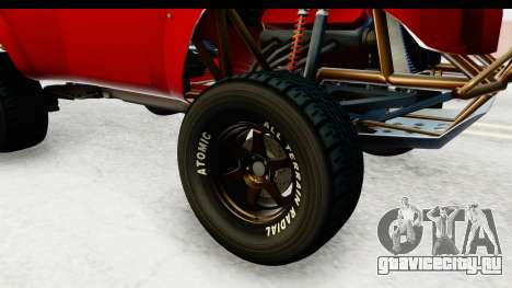 GTA 5 Trophy Truck SA Lights для GTA San Andreas