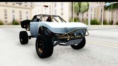 GTA 5 Trophy Truck SA Lights PJ для GTA San Andreas