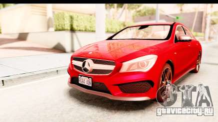 Mercedes-Benz CLA45 AMG 2014 для GTA San Andreas