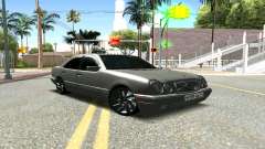 Mercedes-Benz E420 для GTA San Andreas