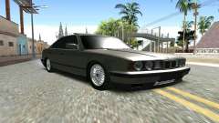 BMW 535 для GTA San Andreas