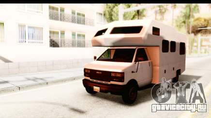 GTA 5 Camper для GTA San Andreas