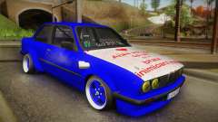 BMW M3 E30 Rocketbunny для GTA San Andreas