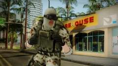 Resident Evil ORC Spec Ops v3 для GTA San Andreas