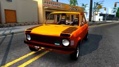 Fiat 128 v3 для GTA San Andreas