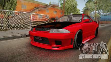 GTA 5 Annis Elegy Retro Custom IVF для GTA San Andreas
