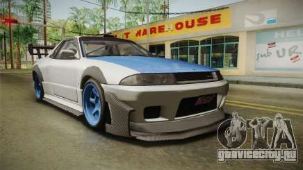 GTA 5 Annis Elegy Retro Custom v2 для GTA San Andreas