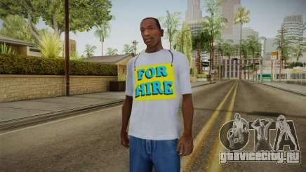 GTA 5 Special T-Shirt v9 для GTA San Andreas