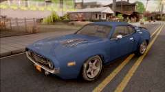 Driver PL Cerrano Final Version для GTA San Andreas