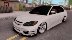 Honda Civic E.K MODS для GTA San Andreas